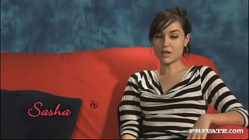 Lesbians Sammie Rhodes And Sasha Grey Use A Butt Plug For Anal Sex thumbnail