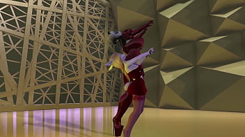 Tohui and elise dance