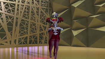 Tohui and elise dance