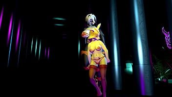 Tohui and elise dance