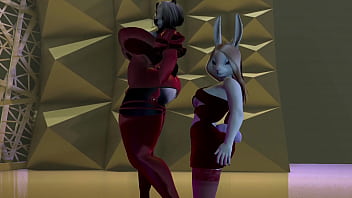 Tohui and elise dance