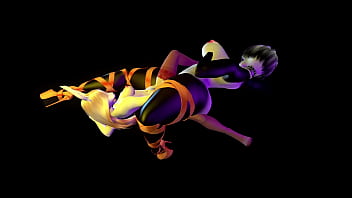 Tohui and elise dance