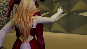 Tohui and elise dance