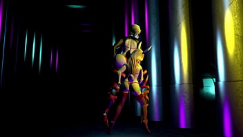 Tohui and elise dance