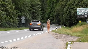 To be naked at all times and everywhere