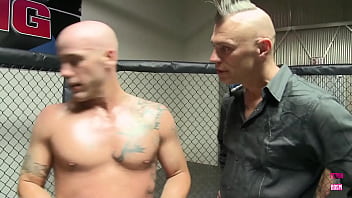 Derrick gets himself a hot blondie to play around with