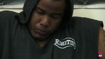 Derrick gets himself a hot blondie to play around with