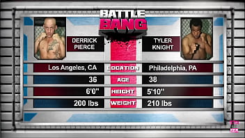 Derrick gets himself a hot blondie to play around with