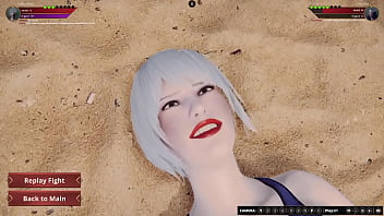 Tabby vs natasha nf3d lesbian sexfight