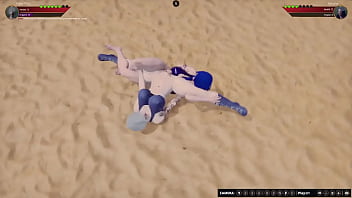 Tabby vs natasha nf3d lesbian sexfight