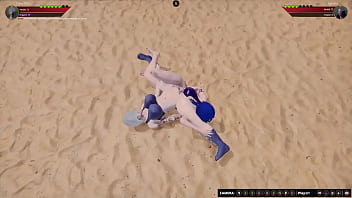 Tabby vs natasha nf3d lesbian sexfight