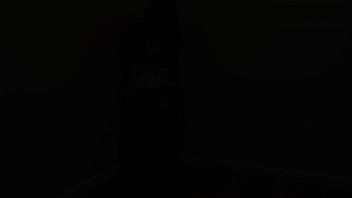 Daddy's diaper discipline