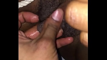 Teen finger fucked tied up