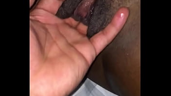 Teen finger fucked tied up