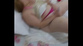 Hot boss had sex with her tv repairman