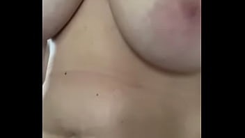 Twerking in the bathroom