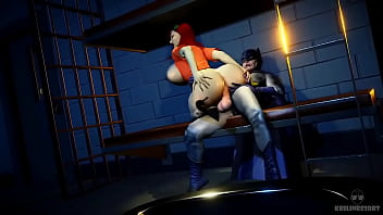 Bad bitch gets pounded