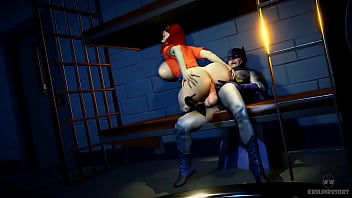 Bad bitch gets pounded