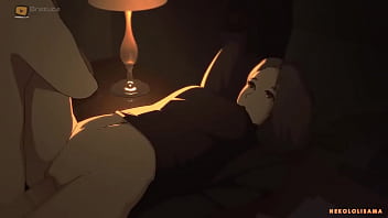 She loves rough sex & creampie by her boyfriend