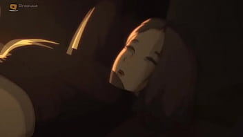 She loves rough sex & creampie by her boyfriend