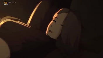 She loves rough sex & creampie by her boyfriend