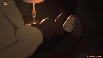 She loves rough sex & creampie by her boyfriend She loves rough sex & creampie by her boyfriend