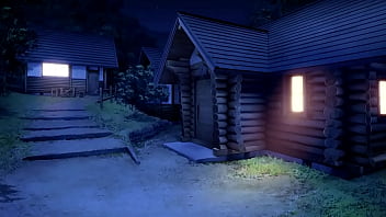 She loves rough sex & creampie by her boyfriend