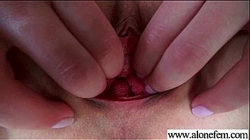 Casey calvert superb alone girl masturbates using sex stuffs mov 11