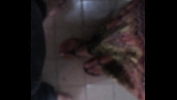 Madam sucking her security guard trailer 01