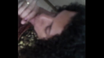 Madam sucking her security guard trailer 01