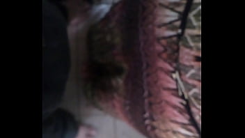 Madam sucking her security guard trailer 01