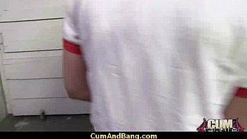 Black Ho Sucks On White Dicks In A Group Blowjob 9 thumbnail