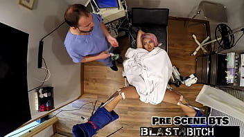 Channy crossfire's pussy gets blasted full of cum