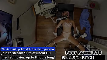 Channy crossfire's pussy gets blasted full of cum