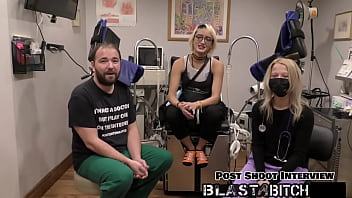 Channy crossfire's pussy gets blasted full of cum