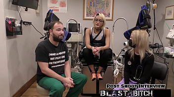 Channy crossfire's pussy gets blasted full of cum