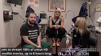 Channy crossfire's pussy gets blasted full of cum