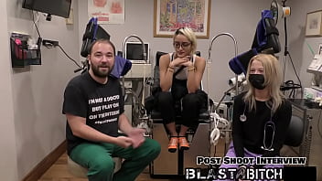 Channy crossfire's pussy gets blasted full of cum