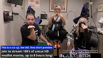 Channy crossfire's pussy gets blasted full of cum