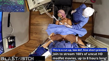 Channy crossfire's pussy gets blasted full of cum