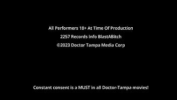 Channy crossfire's pussy gets blasted full of cum