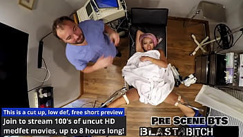 Channy crossfire's pussy gets blasted full of cum