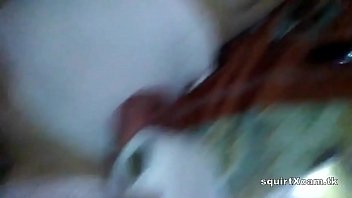 Watch my wife squirting and sucking my dick