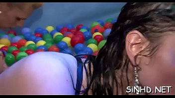 Excessive pleasuring of sexy dongs and wild beavers