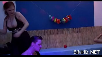 Excessive pleasuring of sexy dongs and wild beavers