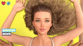 Elmwood university #15 helping the blonde flatmates doing yoga