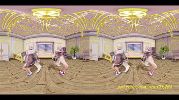 Vr180 ホロ ダンス