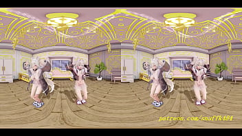 Vr180 ホロ ダンス