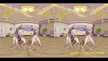 Vr180 ホロ ダンス