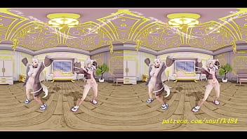 Vr180 ホロ ダンス